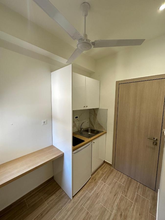 Lissos Rooms Soúgia Ngoại thất bức ảnh