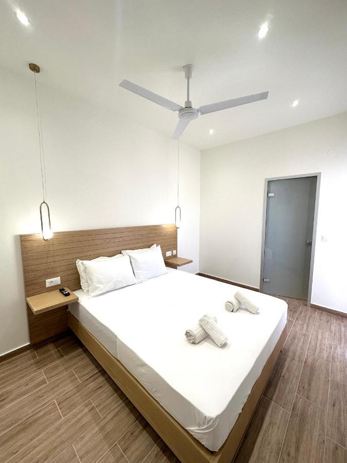 Lissos Rooms Soúgia Ngoại thất bức ảnh