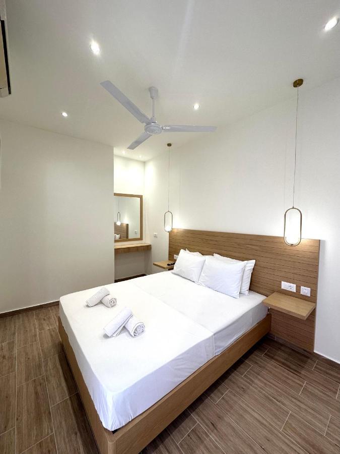 Lissos Rooms Soúgia Ngoại thất bức ảnh