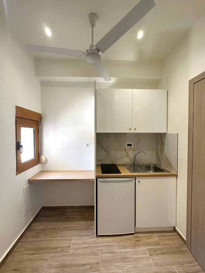 Lissos Rooms Soúgia Ngoại thất bức ảnh