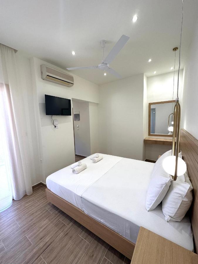 Lissos Rooms Soúgia Ngoại thất bức ảnh