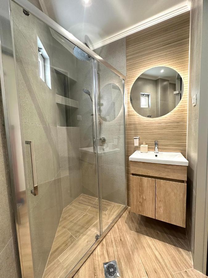 Lissos Rooms Soúgia Ngoại thất bức ảnh