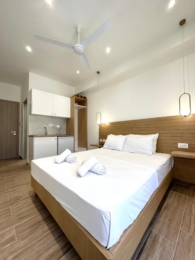 Lissos Rooms Soúgia Ngoại thất bức ảnh