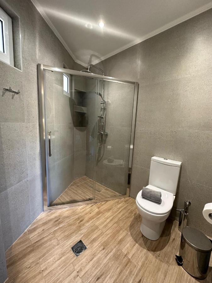 Lissos Rooms Soúgia Ngoại thất bức ảnh