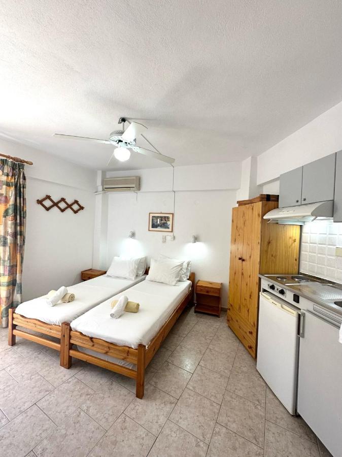 Lissos Rooms Soúgia Ngoại thất bức ảnh