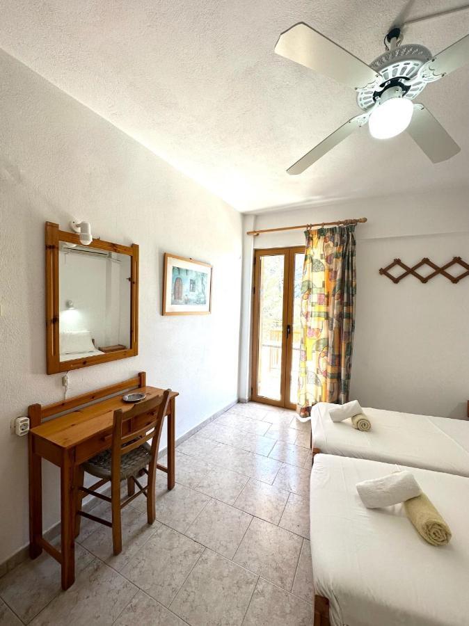 Lissos Rooms Soúgia Ngoại thất bức ảnh