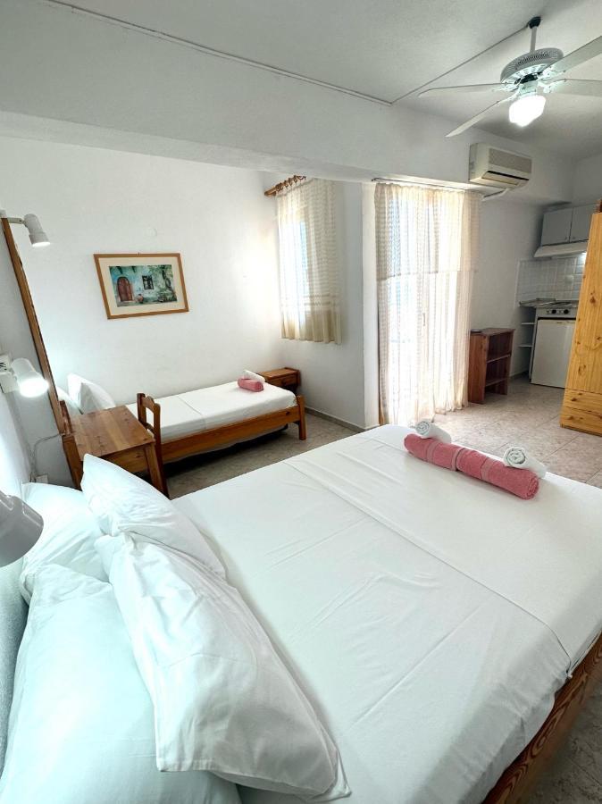 Lissos Rooms Soúgia Ngoại thất bức ảnh
