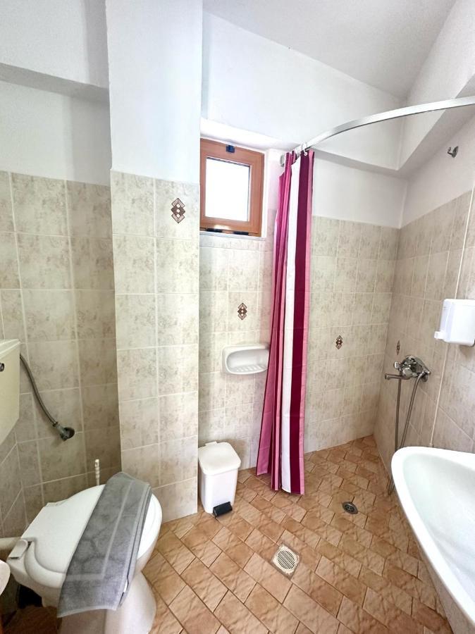 Lissos Rooms Soúgia Ngoại thất bức ảnh