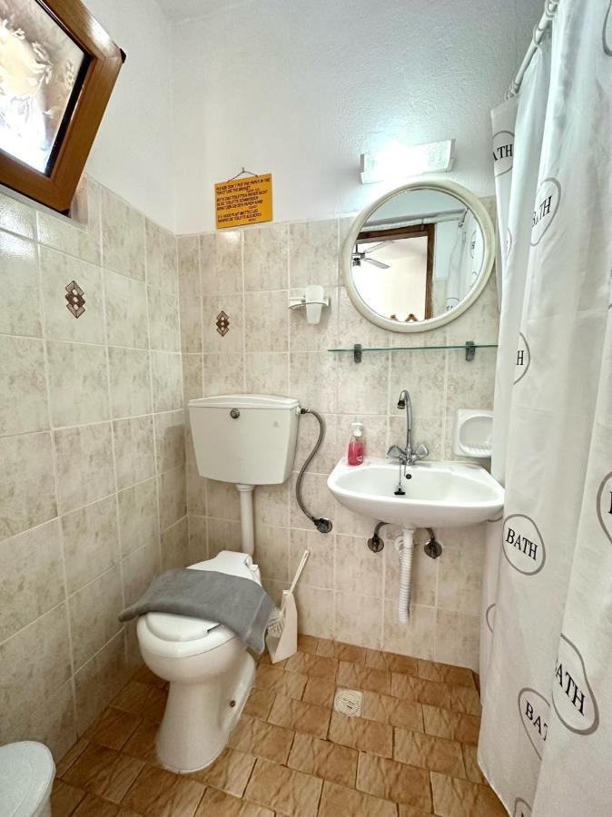 Lissos Rooms Soúgia Ngoại thất bức ảnh