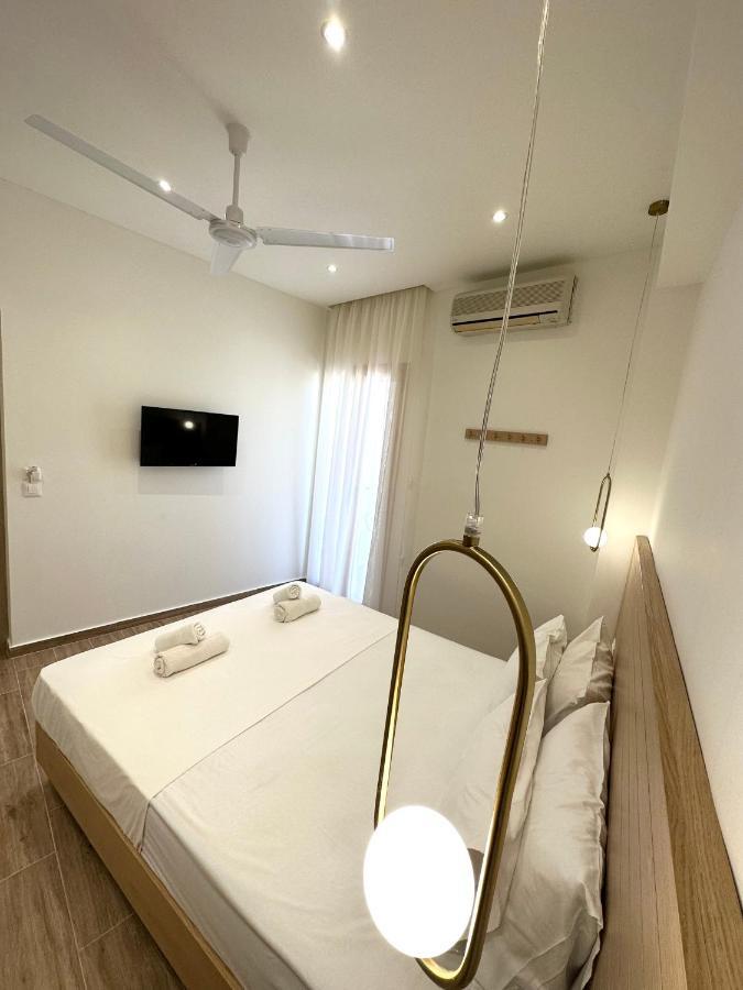 Lissos Rooms Soúgia Ngoại thất bức ảnh