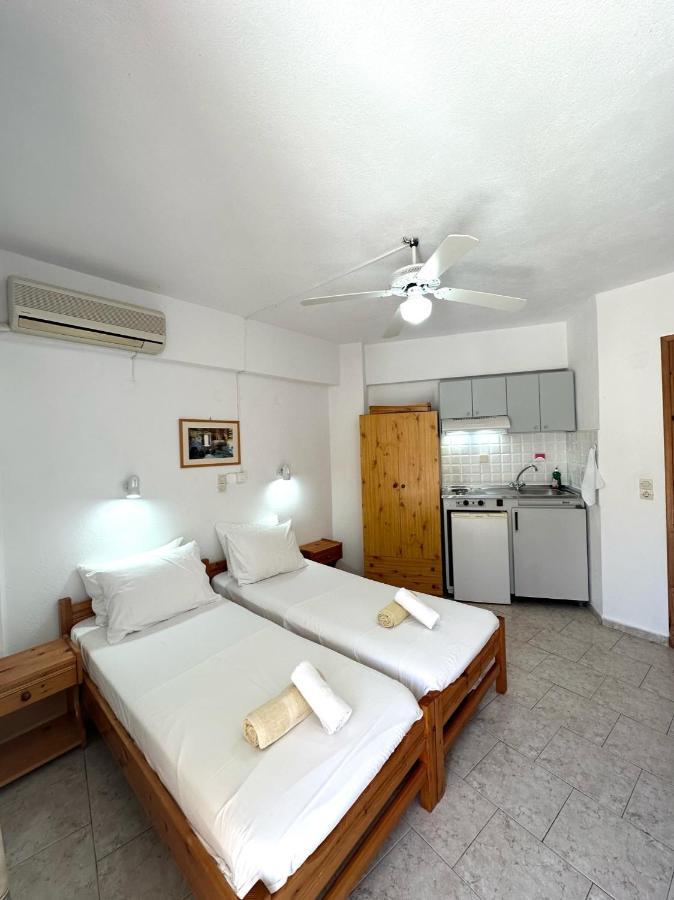 Lissos Rooms Soúgia Ngoại thất bức ảnh