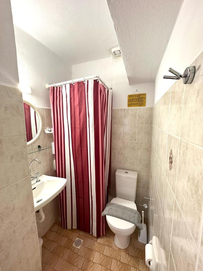 Lissos Rooms Soúgia Ngoại thất bức ảnh