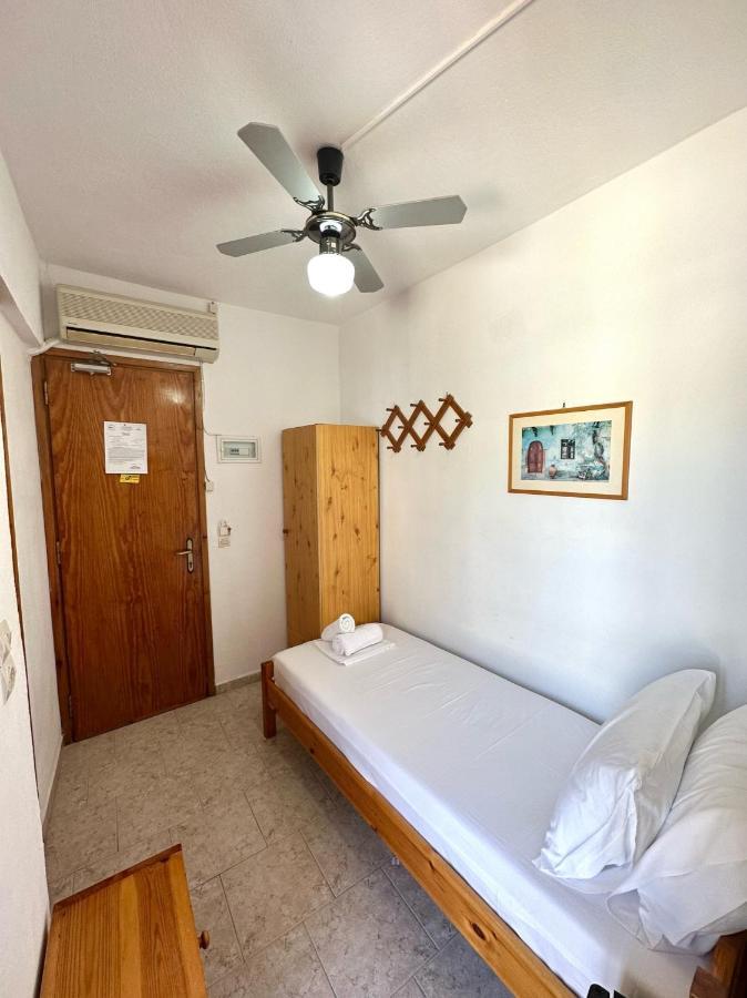 Lissos Rooms Soúgia Ngoại thất bức ảnh