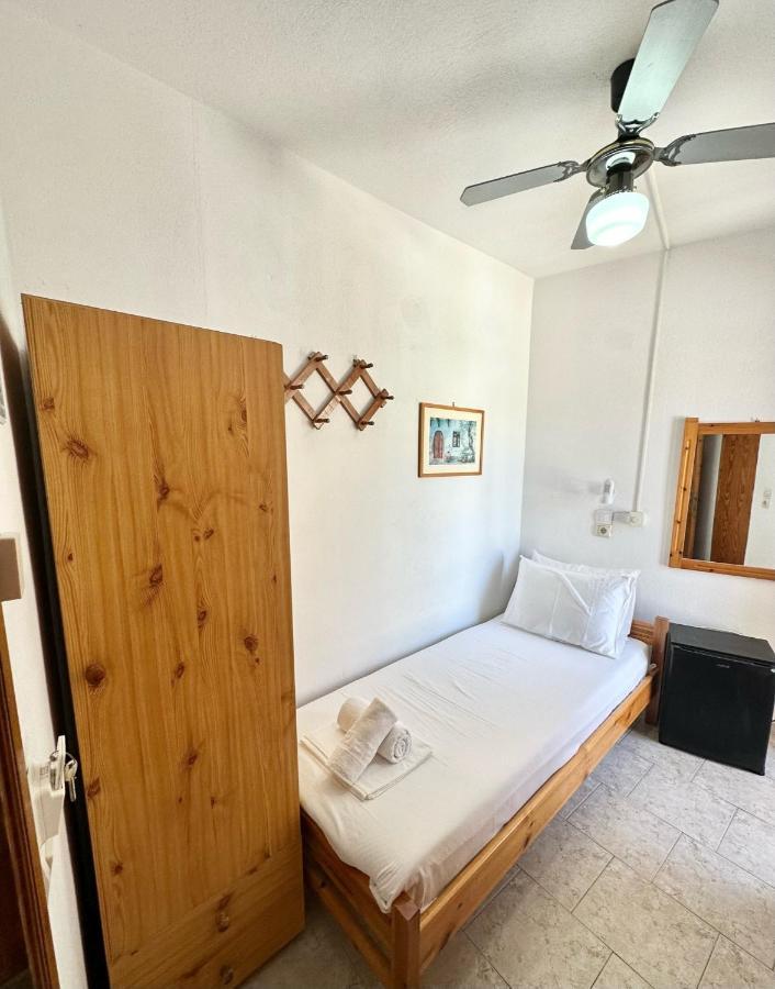 Lissos Rooms Soúgia Ngoại thất bức ảnh