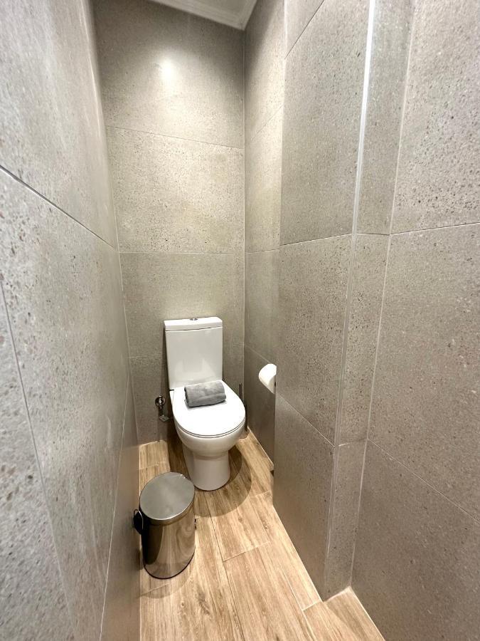 Lissos Rooms Soúgia Ngoại thất bức ảnh