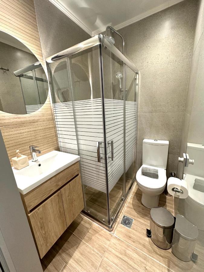 Lissos Rooms Soúgia Ngoại thất bức ảnh