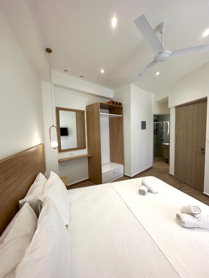 Lissos Rooms Soúgia Ngoại thất bức ảnh