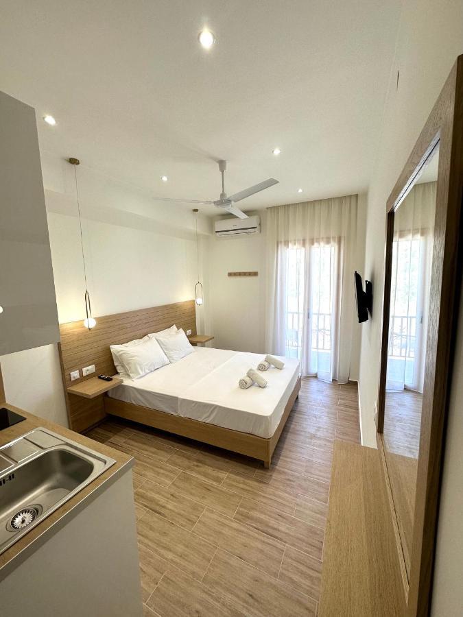 Lissos Rooms Soúgia Ngoại thất bức ảnh