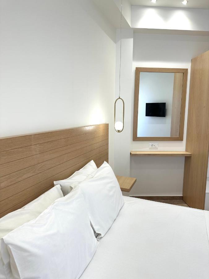 Lissos Rooms Soúgia Ngoại thất bức ảnh
