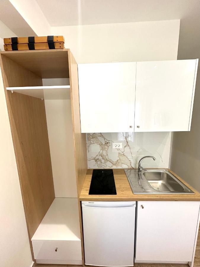 Lissos Rooms Soúgia Ngoại thất bức ảnh
