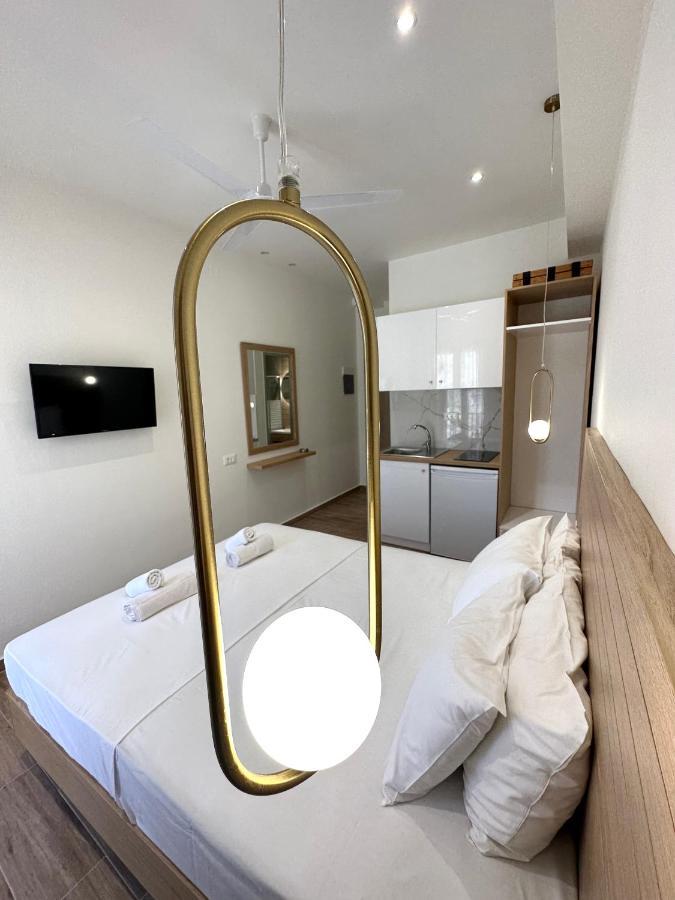 Lissos Rooms Soúgia Ngoại thất bức ảnh