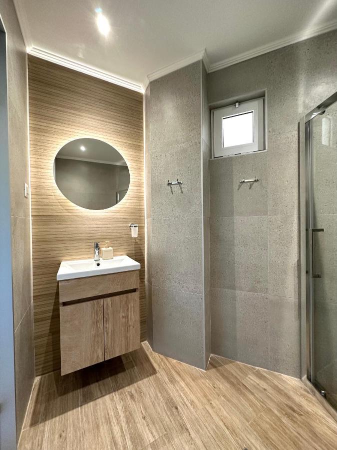 Lissos Rooms Soúgia Ngoại thất bức ảnh