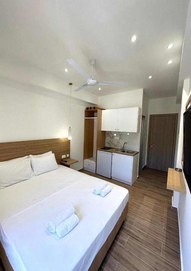 Lissos Rooms Soúgia Ngoại thất bức ảnh