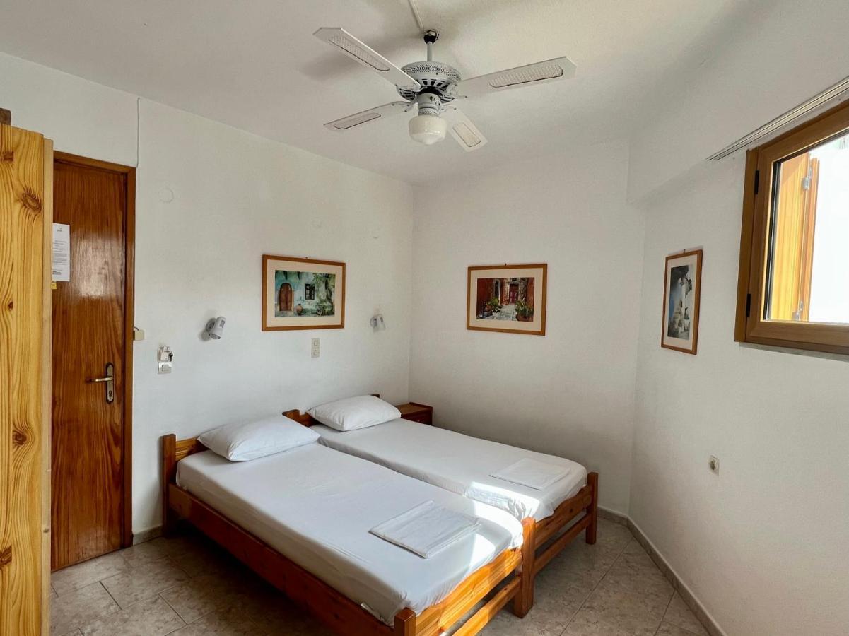 Lissos Rooms Soúgia Ngoại thất bức ảnh