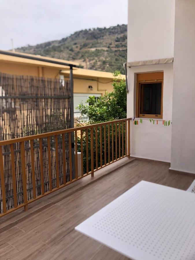 Lissos Rooms Soúgia Ngoại thất bức ảnh