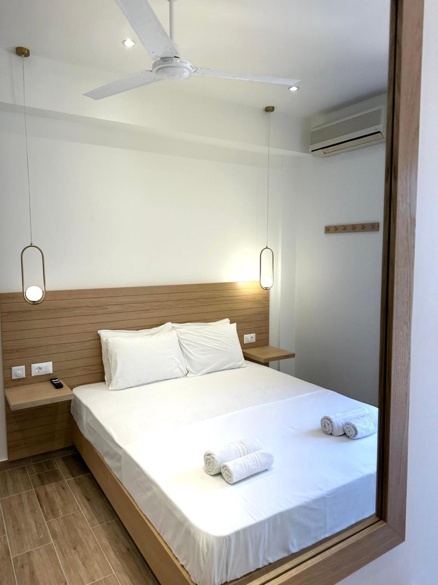 Lissos Rooms Soúgia Phòng bức ảnh
