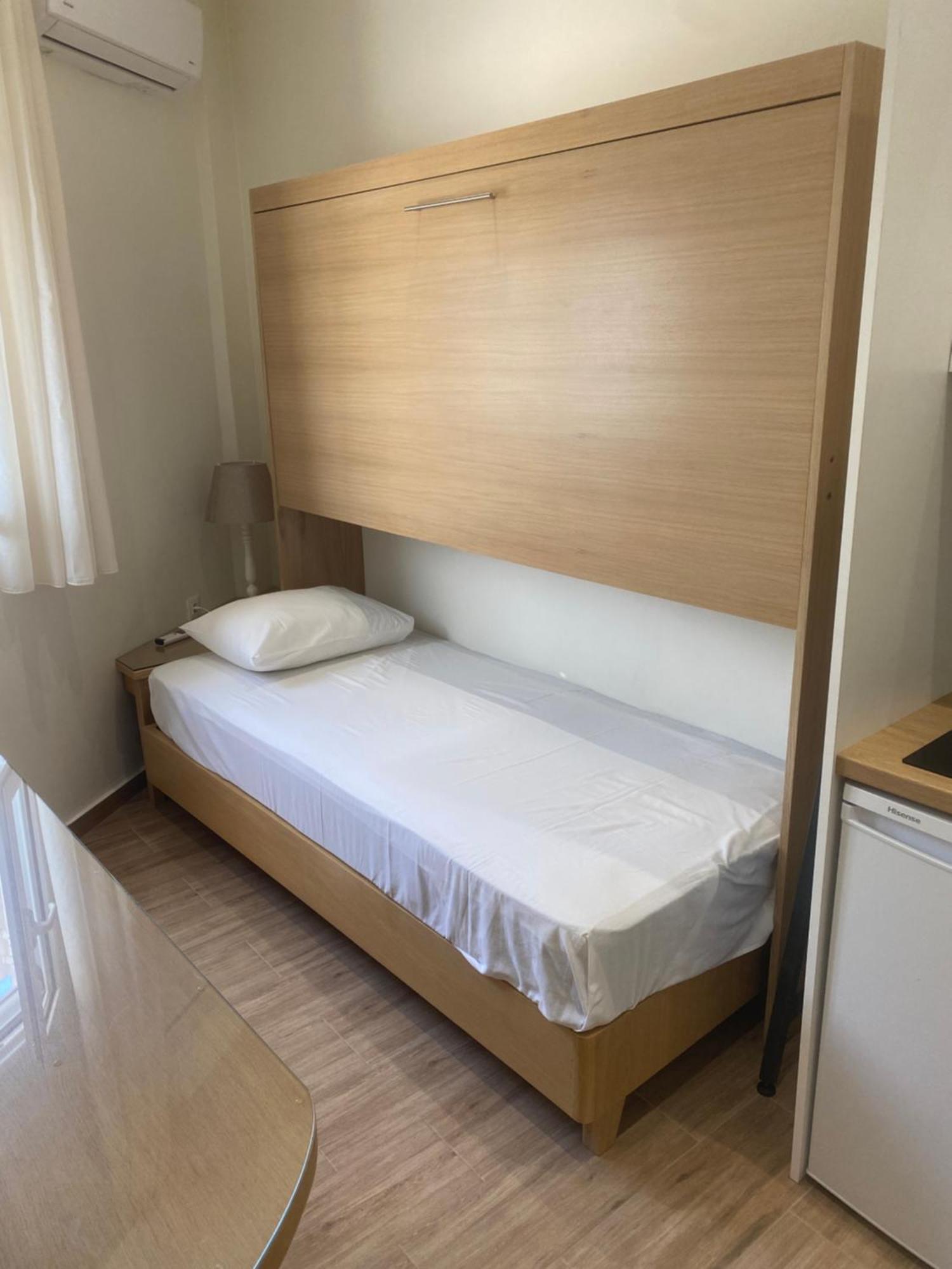 Lissos Rooms Soúgia Ngoại thất bức ảnh