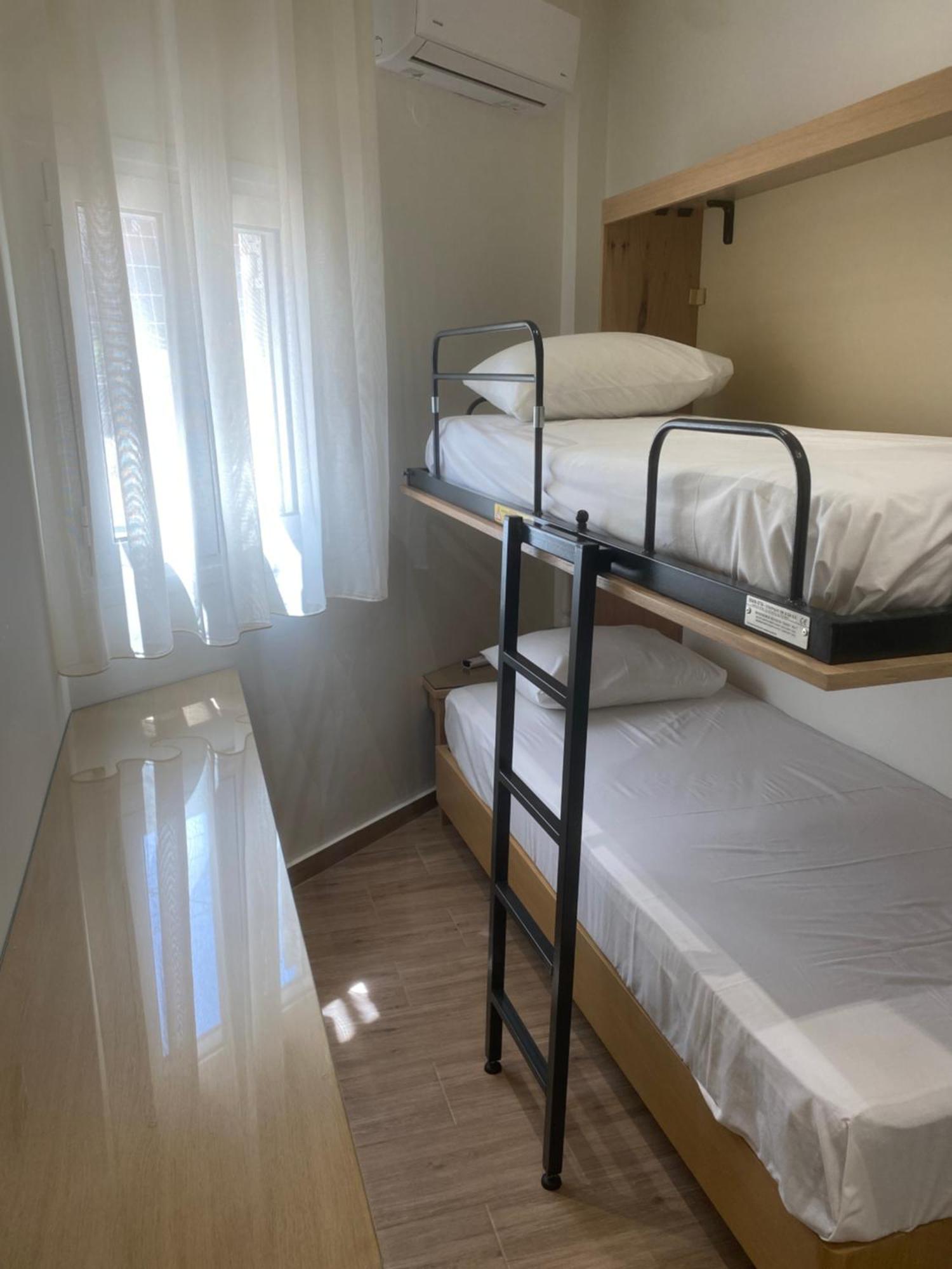 Lissos Rooms Soúgia Ngoại thất bức ảnh