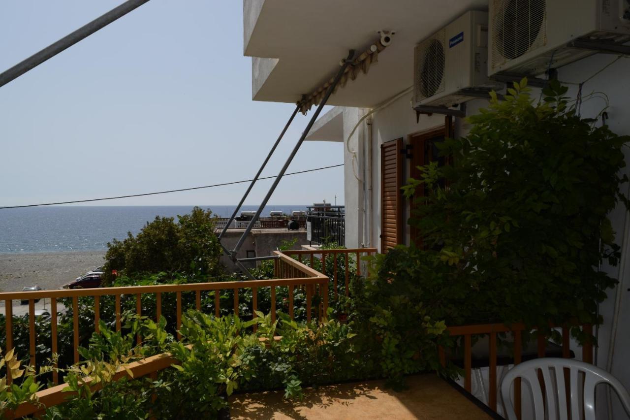 Lissos Rooms Soúgia Ngoại thất bức ảnh